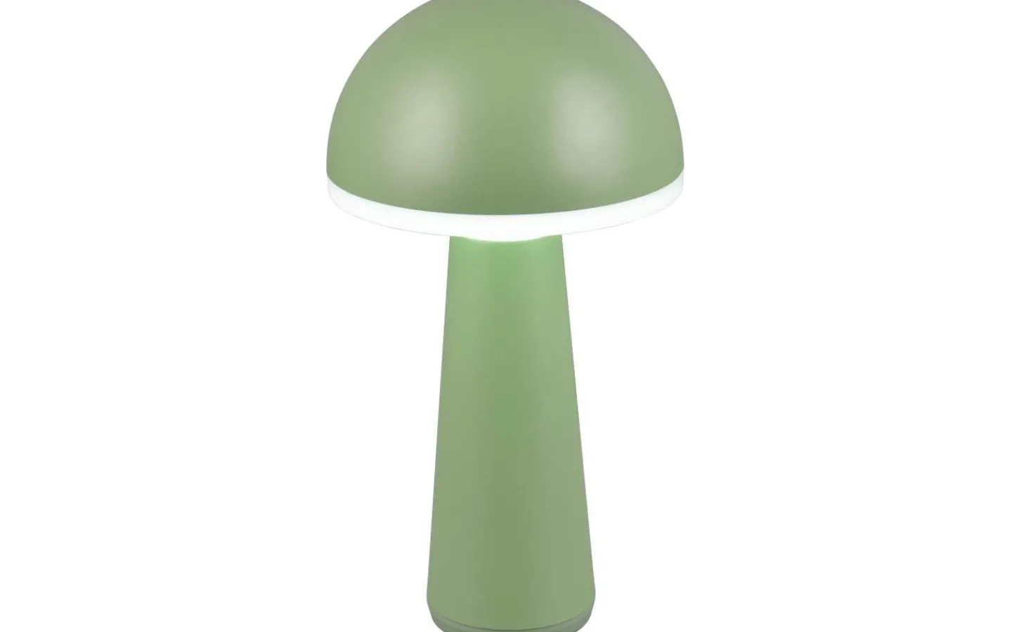 Uppladdningsbara Lampor Utomhus|Uppladdningsbara Lampor Utomhus<Reality Fungo Laddbar Bordslampa LED Pistagegrön IP54