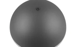 Fungo Laddbar Bordslampa LED Antracit IP54