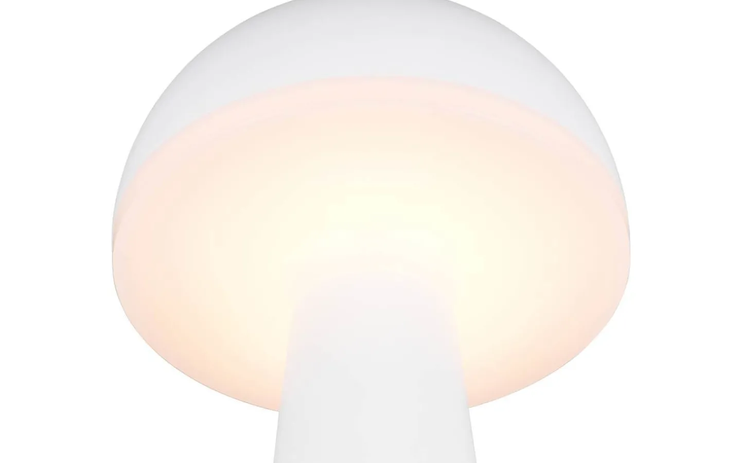 Uppladdningsbara Lampor Utomhus|Uppladdningsbara Lampor Utomhus<Reality Fungo Laddbar Bordslampa LED Mattvit IP54