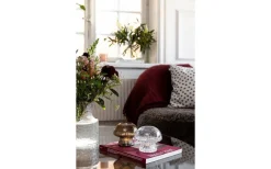 Globen Lighting Fungo Ljushållare Brun* Ljushållare