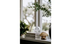 Globen Lighting Fungo Ljushållare Brun* Ljushållare