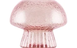 Ljushållare<Globen Lighting Fungo Ljushållare Rosa