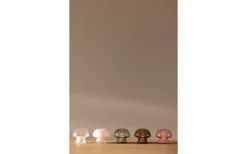 Ljushållare<Globen Lighting Fungo Ljushållare Rosa