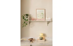 Ljushållare<Globen Lighting Fungo Ljushållare Rosa