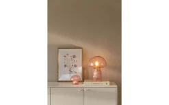Ljushållare<Globen Lighting Fungo Ljushållare Rosa