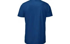 Malmbergs Funktions t-shirt, Marinblå, XL* Verktyg Och Arbetskläder