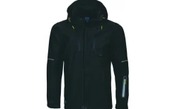 Malmbergs Funktionsjacka, Svart, L* Verktyg Och Arbetskläder