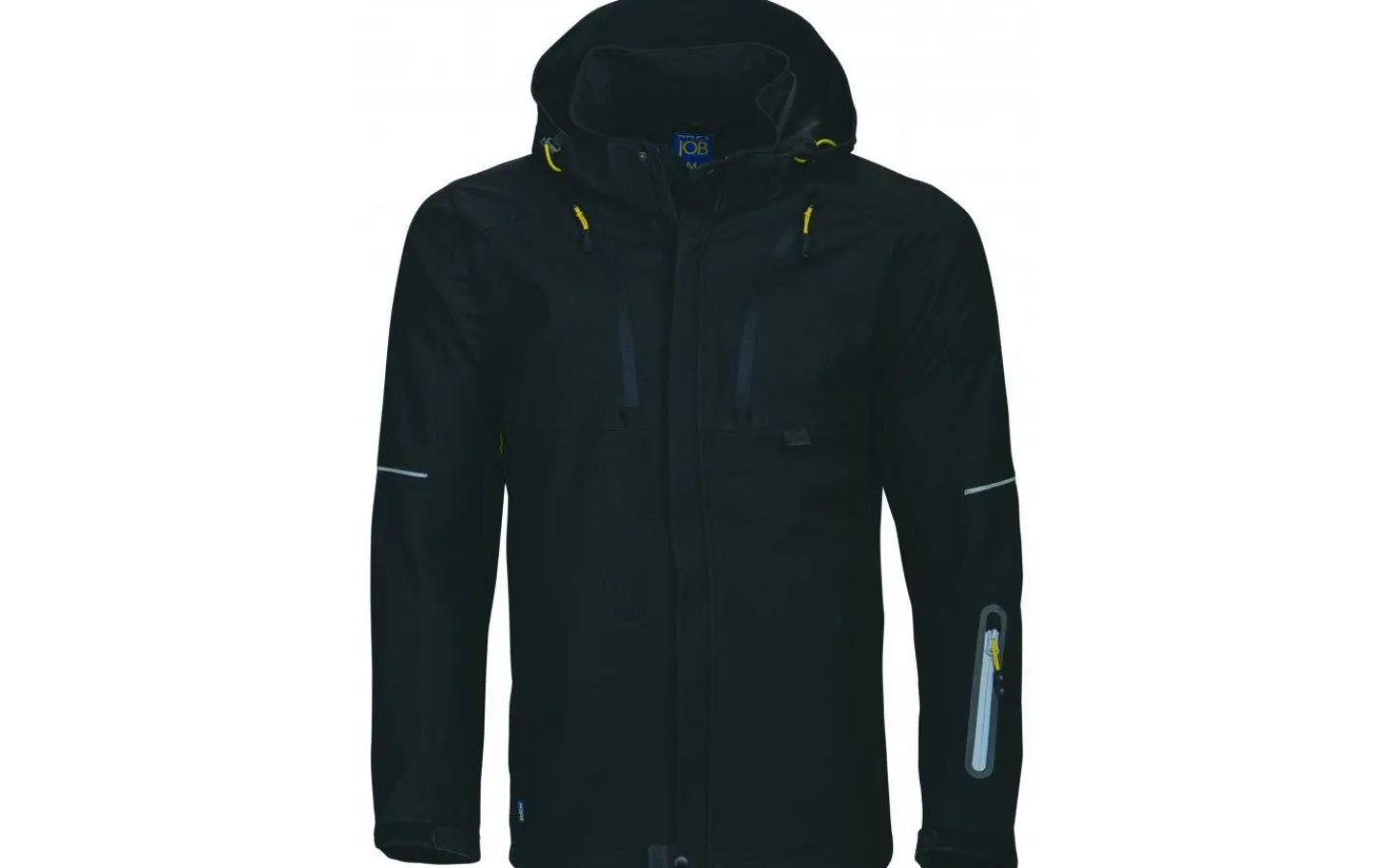 Malmbergs Funktionsjacka, Svart, L* Verktyg Och Arbetskläder