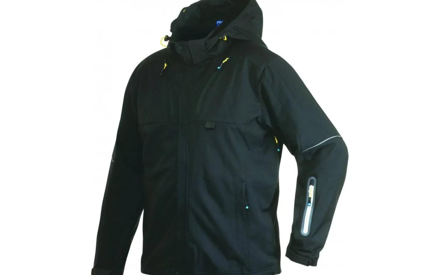 Malmbergs Funktionsjacka, Svart, L* Verktyg Och Arbetskläder