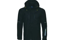 Funktionsjacka, Svart, XL