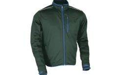 Malmbergs Funktionströja med dragkedja, Svart, M* Verktyg Och Arbetskläder