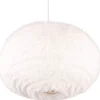 Reality Furry Takpendel 50cm E27 sandvit* Stora Taklampor Ø50-69 Cm