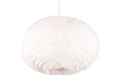 Reality Furry Takpendel 50cm E27 sandvit* Stora Taklampor Ø50-69 Cm