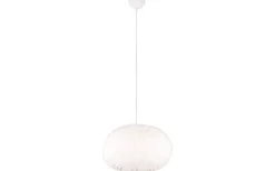 Reality Furry Takpendel 50cm E27 sandvit* Stora Taklampor Ø50-69 Cm