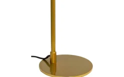 Skrivbordslampor<Dyberg Larsen Futura Skrivbordslampa 40cm Svart/Mässing
