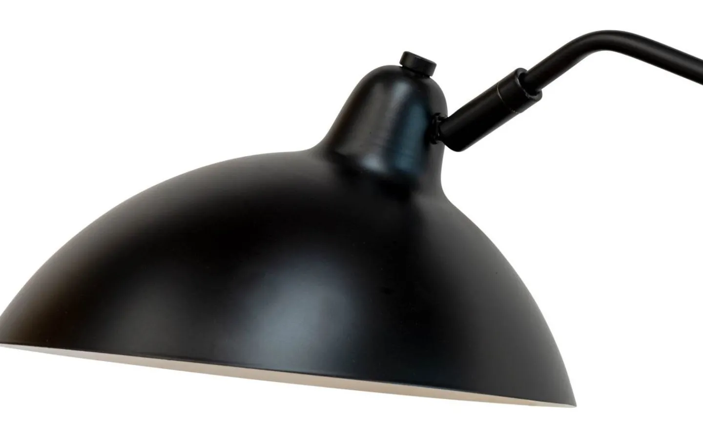 Dyberg Larsen Futura Taklampa 95cm 3-arm Mattsvart* Stora Taklampor Ø70-150 Cm