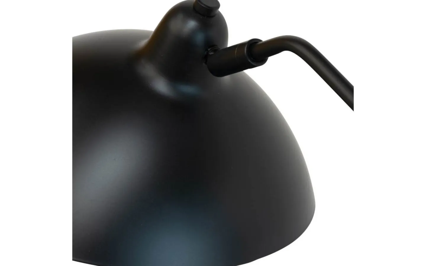 Dyberg Larsen Futura Taklampa 95cm 3-arm Mattsvart* Stora Taklampor Ø70-150 Cm