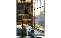 Aneta Futura Toppringskärm Ø20 Svart* Toppringsskärmar