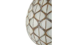 Bordslampor<Mauro Ferretti Gala Bordslampa 52cm Vit/Beige