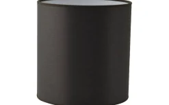 Hallbergs Galaxy Cylinder Lampskärm Hög Ø32cm Brun* Cylinder Lampskärmar