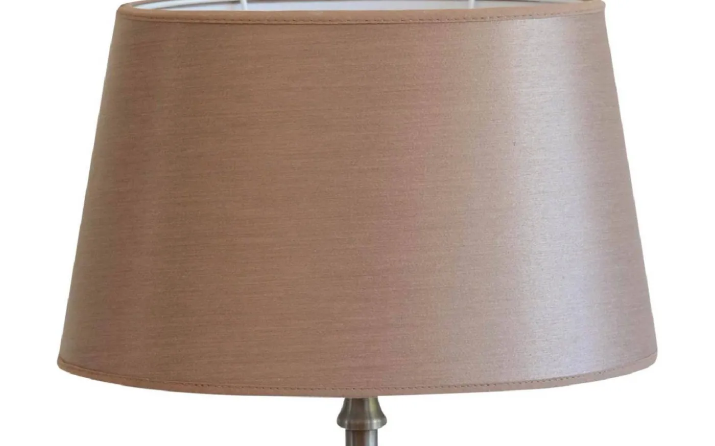 Galaxy Oval Lampskärm 20cm Nougat