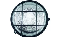 Vägglampor Utomhus<Malmbergs Galler Tak-/Vägglampa Svart IP44