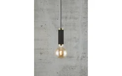 Kök & Matplats|Sladdställ Med Sockel<Nordlux Galloway Fönsterlampa 17cm Svart