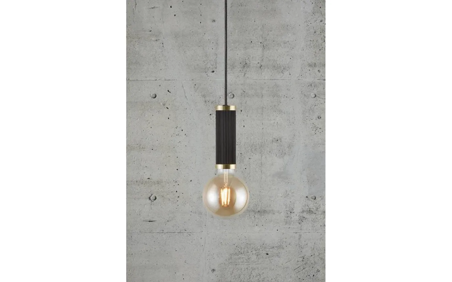 Kök & Matplats|Sladdställ Med Sockel<Nordlux Galloway Fönsterlampa 17cm Svart