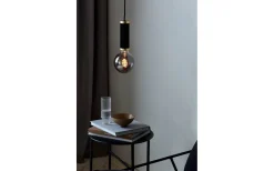 Kök & Matplats|Sladdställ Med Sockel<Nordlux Galloway Fönsterlampa 17cm Svart