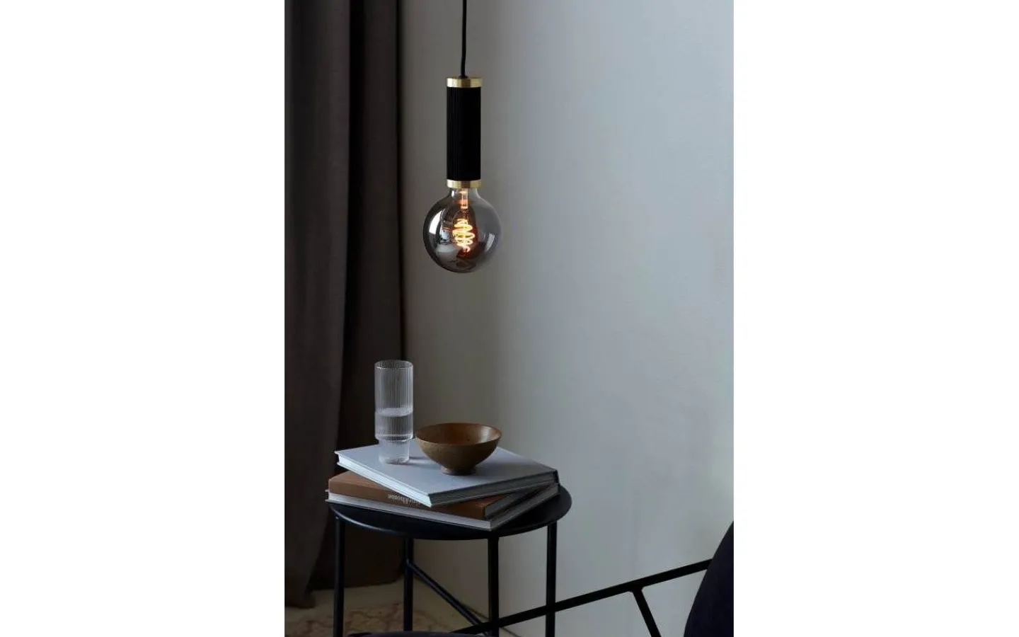 Kök & Matplats|Sladdställ Med Sockel<Nordlux Galloway Fönsterlampa 17cm Svart