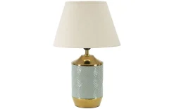 Mauro Ferretti Gamma Bordslampa 47cm Ljusblå* Bordslampor