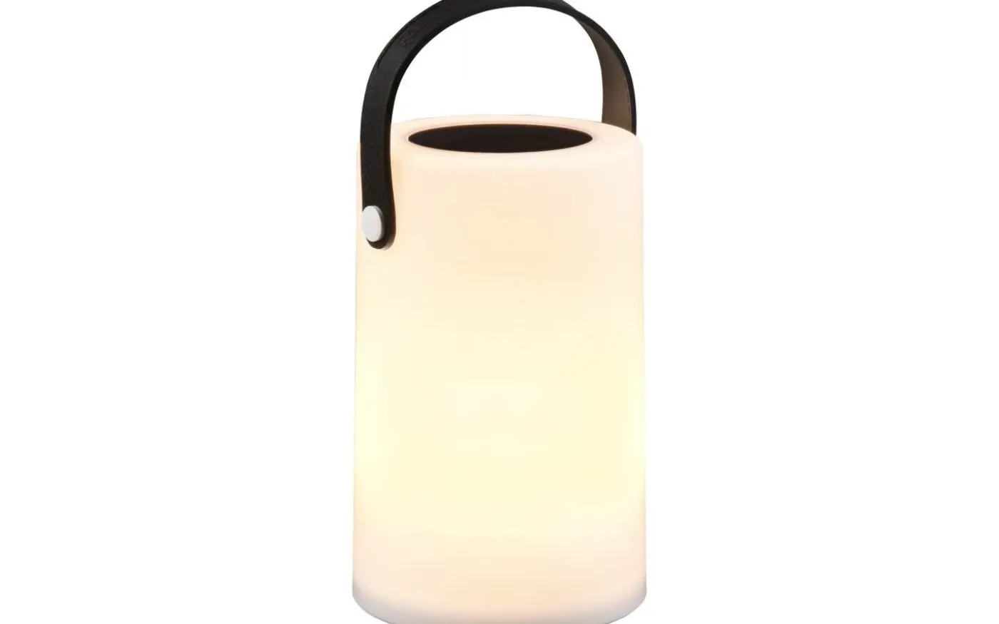 Garcia solcellslampa vit uppladdningsbar RGBW IP44