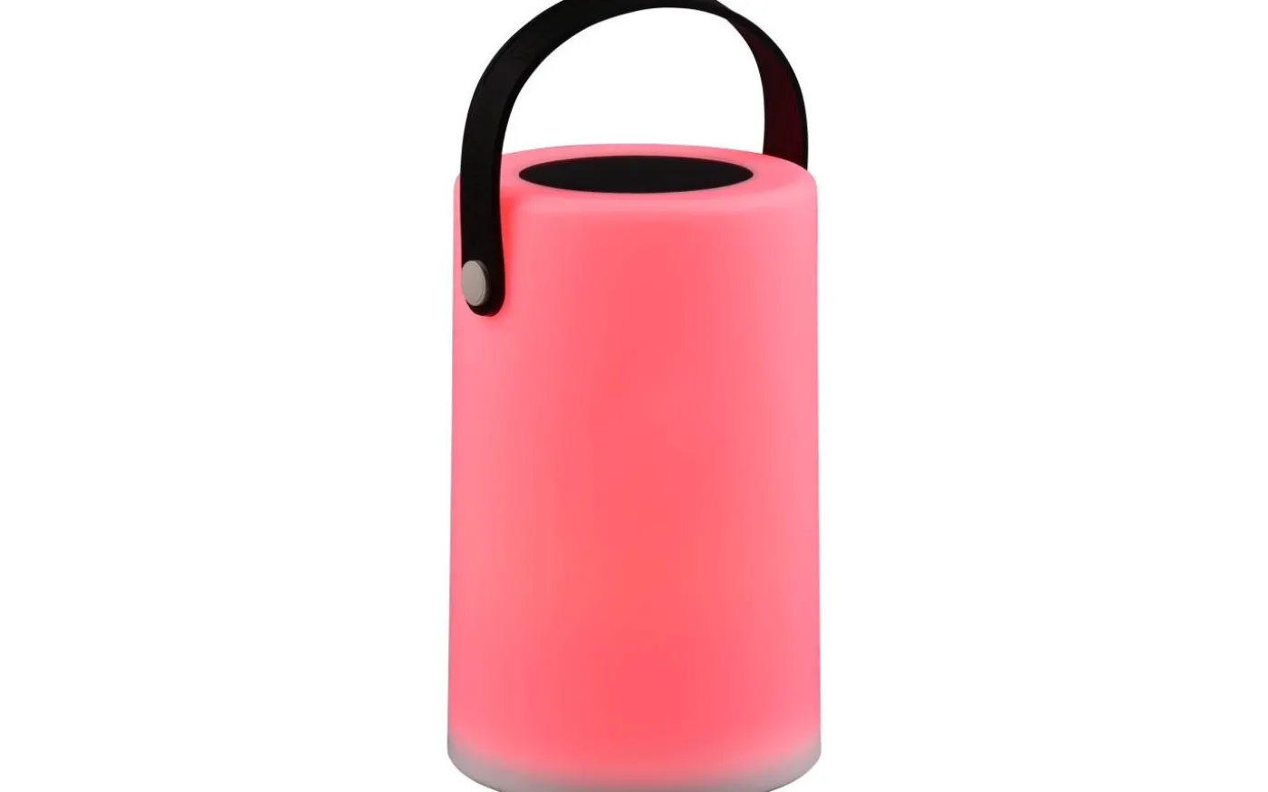 Garcia solcellslampa vit uppladdningsbar RGBW IP44