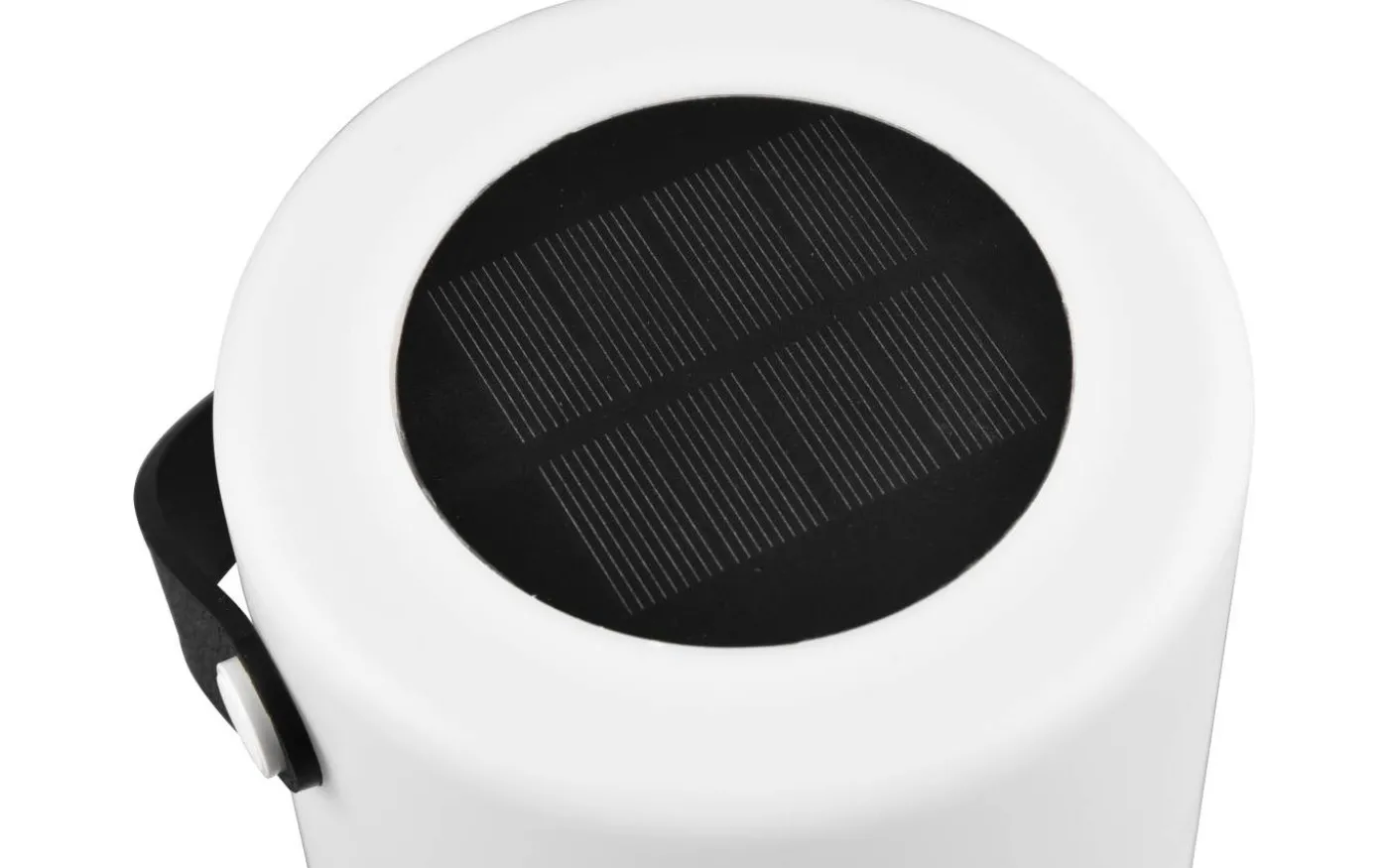 Garcia solcellslampa vit uppladdningsbar RGBW IP44