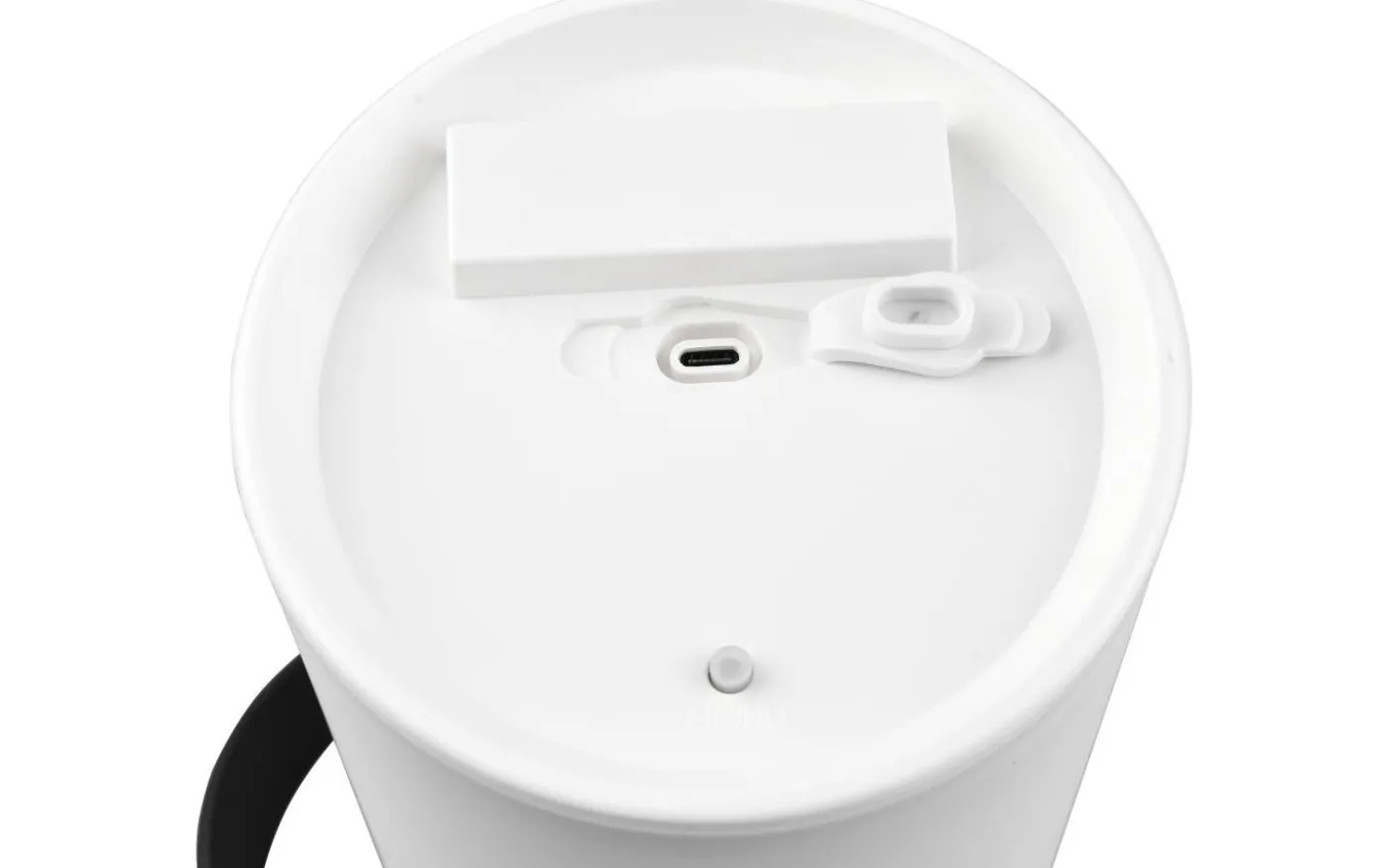 Garcia solcellslampa vit uppladdningsbar RGBW IP44