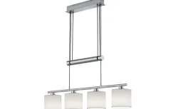 Garda Takpendel 4xE14 vit