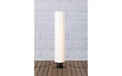 Garden24 Markslöjd<Markslojd Garden24 Golvlampa Cylinder 110cm 20W 3000K Vit IP44