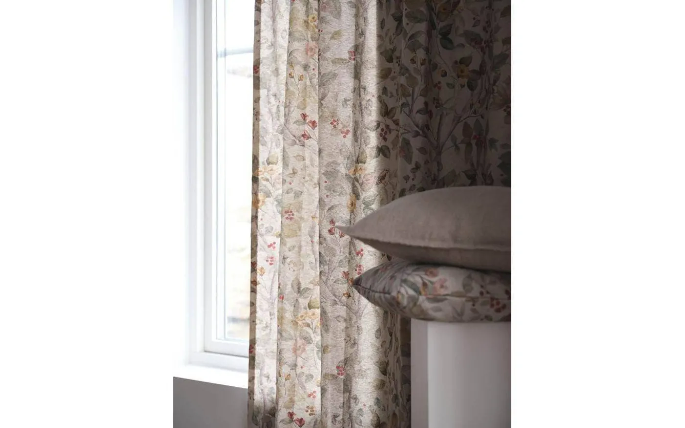 Garden Kuddfodral 45x45cm Multi