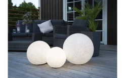 Star Trading Garden Light Trädgårdsklot 30cm IP65* Golvlampor Utomhus