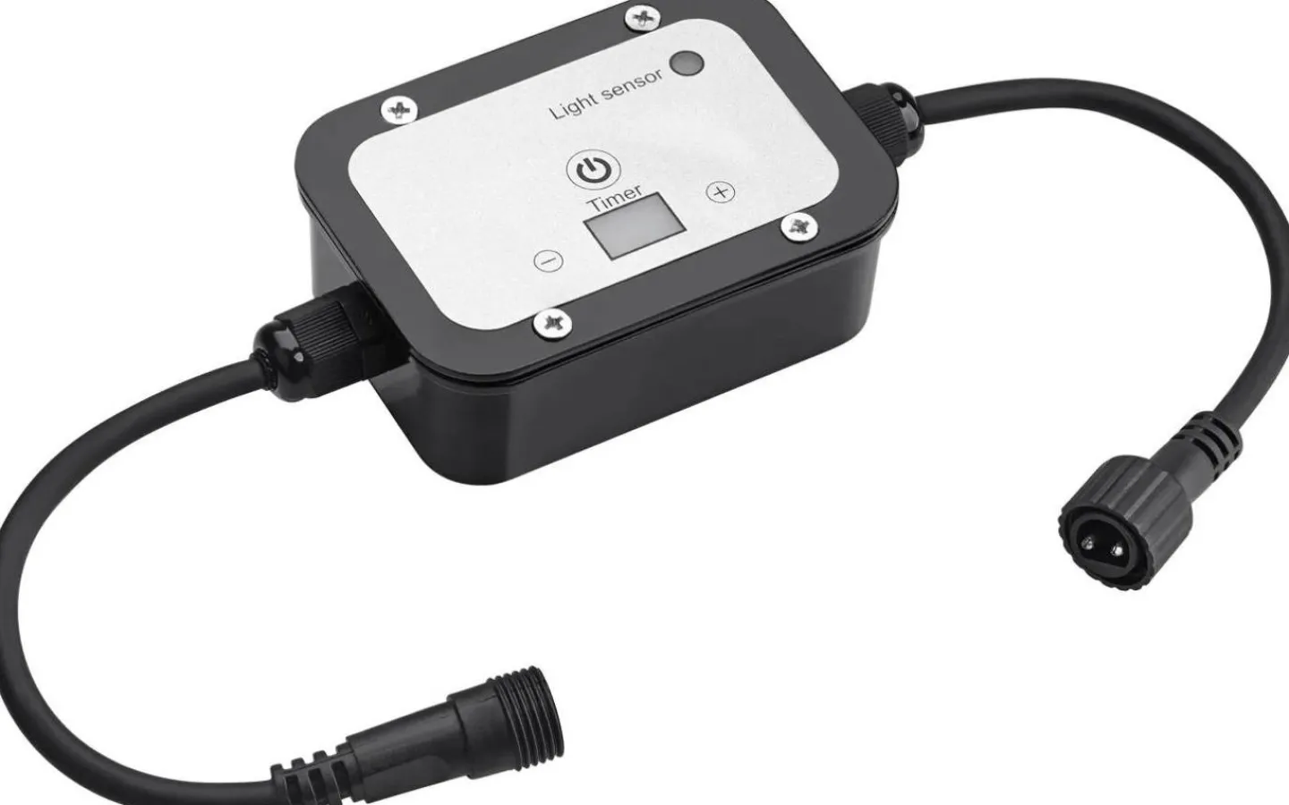 Garden24 Markslöjd<Markslojd Garden24 Ljussensor/Timer IP44