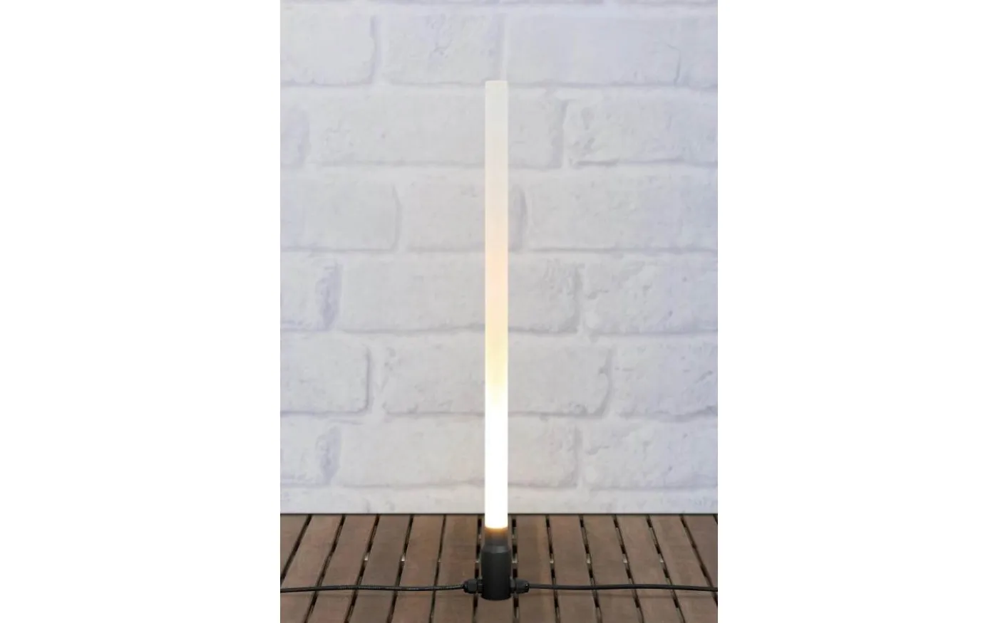 Garden24 Lysande Spjut 75cm 3W 3000K IP44