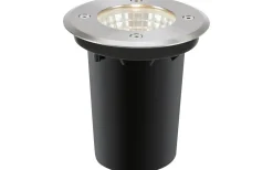 Markslojd Garden24 Markspotlight 9W 3000K Stål/Svart IP44* Garden24 Markslöjd