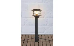 Garden24 Markslöjd<Markslojd Garden24 Pollare 45cm 3W 3000K Svart IP44
