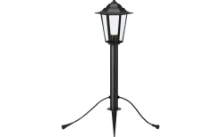 Garden24 Markslöjd<Markslojd Garden24 Pollare Lykta 56cm 3W 3000K Svart IP44