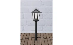 Garden24 Markslöjd<Markslojd Garden24 Pollare Lykta 56cm 3W 3000K Svart IP44