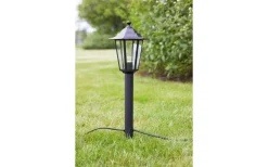 Garden24 Markslöjd<Markslojd Garden24 Pollare Lykta 56cm 3W 3000K Svart IP44