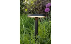 Garden24 Pollare Plant Light 96cm 5W 3000K Svart IP44