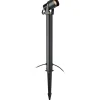 Markslojd Garden24 Spotlight 45cm 6W 3000K Svart IP44* Garden24 Markslöjd
