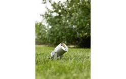Garden24 Spotlight 6W 3000K Aluminium IP44