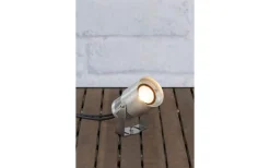 Garden24 Spotlight 6W 3000K Aluminium IP44